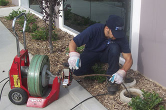 Commercial-Drain-Cleaning
